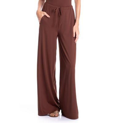 Calça Feminina Com Bolso Málaga Essenza - Imagem 3 - Mobile