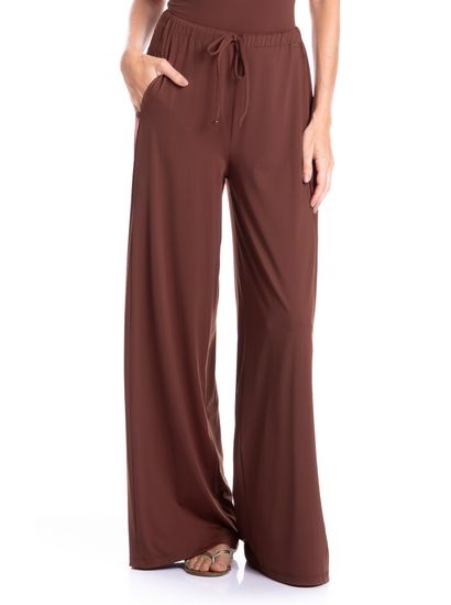Calça Feminina Com Bolso Málaga Essenza - Imagem 3 - Desktop