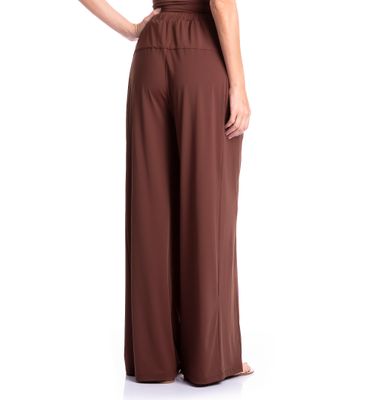 Calça Feminina Com Bolso Málaga Essenza - Imagem 4 - Mobile
