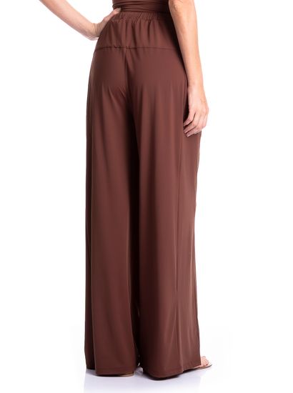 Calça Feminina Com Bolso Málaga Essenza - Imagem 4 - Desktop