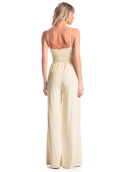 Calça Feminina Com Bolso Málaga Essenza - Imagem 2 - Desktop