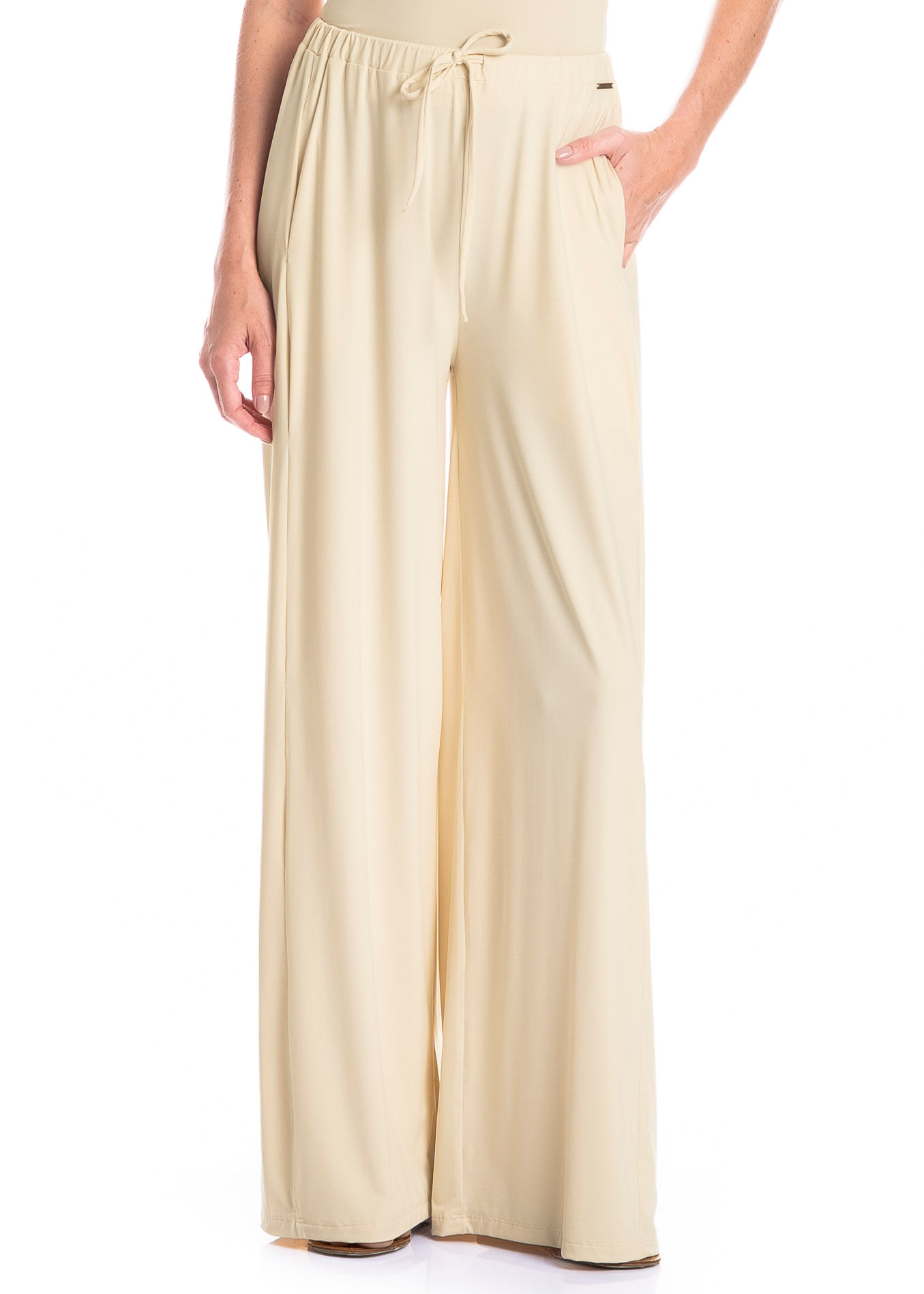Calça Feminina Com Bolso Málaga Essenza - Imagem 3 - Mobile