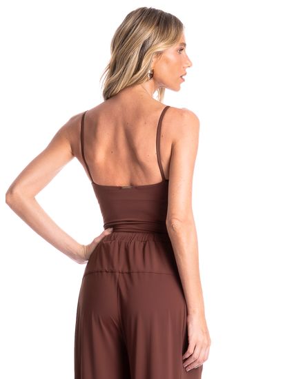 Top Feminino Málaga Essenza - Imagem 2 - Desktop