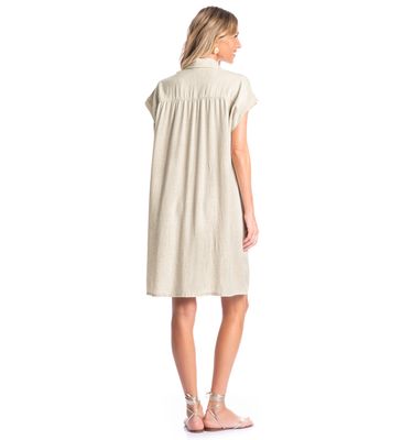 Camisa Feminina Ampla Belize - Imagem 2 - Mobile