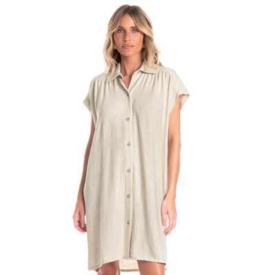 Camisa Feminina Ampla Belize - Imagem 3 - Mobile