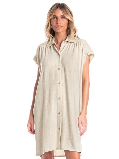 Camisa Feminina Ampla Belize - Imagem 3 - Desktop