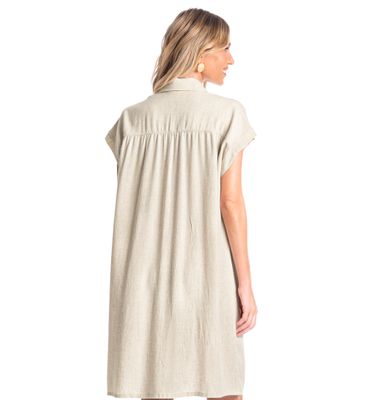 Camisa Feminina Ampla Belize - Imagem 4 - Mobile