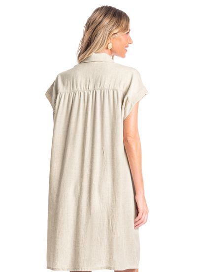 Camisa Feminina Ampla Belize - Imagem 4 - Desktop