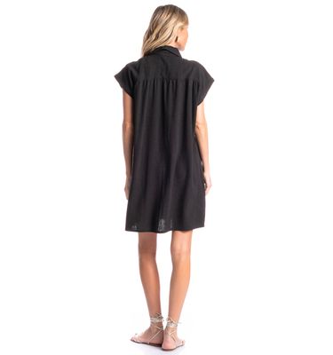 Camisa Feminina Ampla Belize - Imagem 2 - Mobile