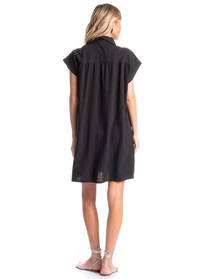 Camisa Feminina Ampla Belize - Imagem 2 - Desktop