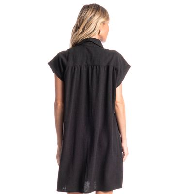 Camisa Feminina Ampla Belize - Imagem 4 - Mobile