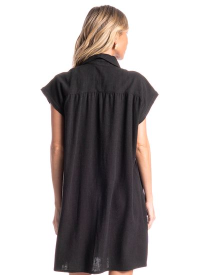 Camisa Feminina Ampla Belize - Imagem 4 - Desktop