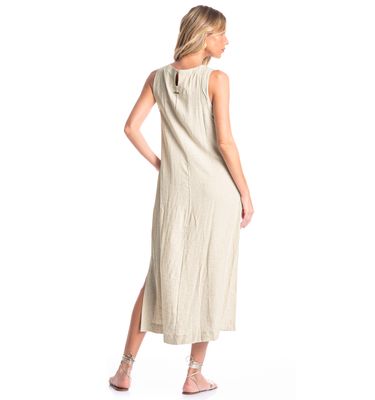 Vestido Feminino Regata Com Bolso Belize - Imagem 2 - Mobile