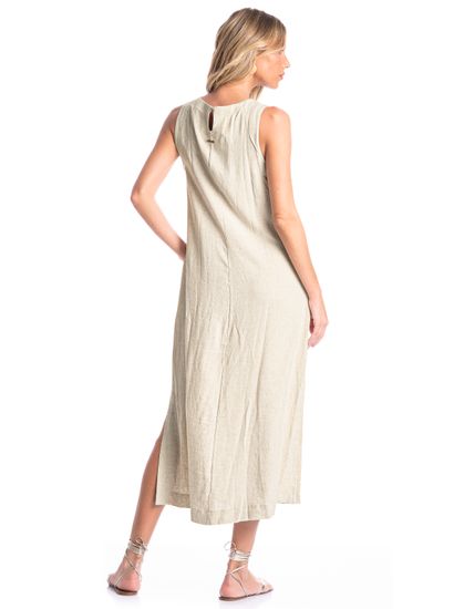 Vestido Feminino Regata Com Bolso Belize - Imagem 2 - Desktop