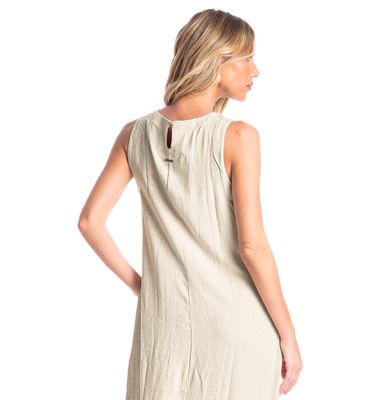 Vestido Feminino Regata Com Bolso Belize - Imagem 4 - Mobile