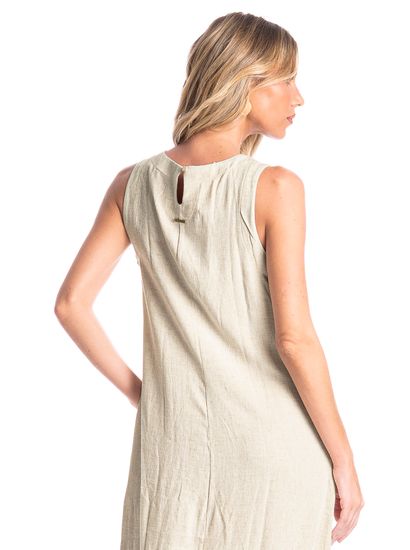 Vestido Feminino Regata Com Bolso Belize - Imagem 4 - Desktop