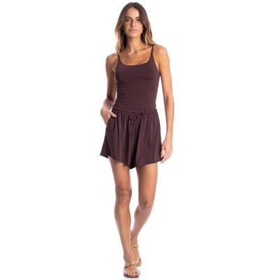 Shorts Feminino Barolo - Imagem 3 - Mobile