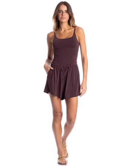 Shorts Feminino Barolo - Imagem 3 - Desktop
