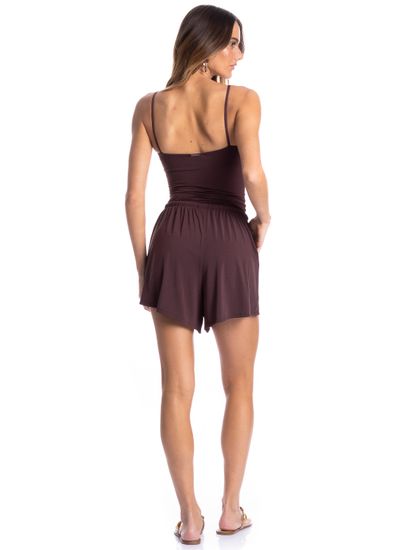 Shorts Feminino Barolo - Imagem 4 - Desktop