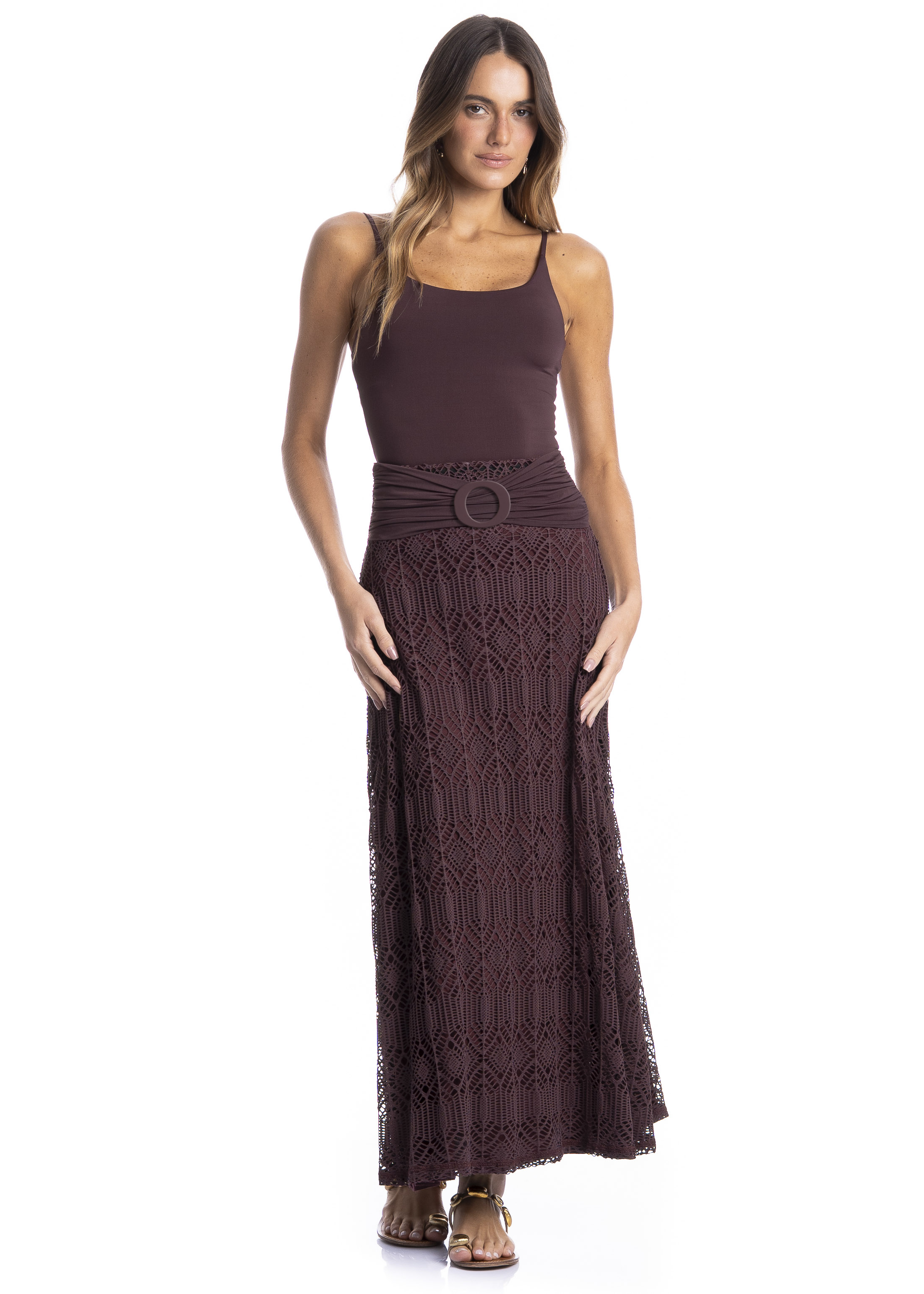 Saia Feminina Barolo - Imagem 1