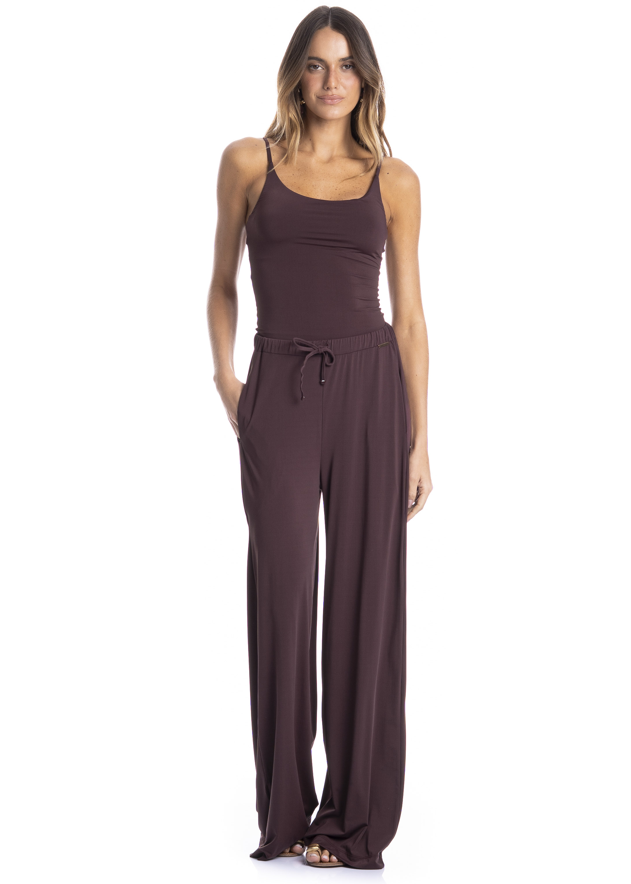 Calça Feminina Málaga Barolo - Imagem 1