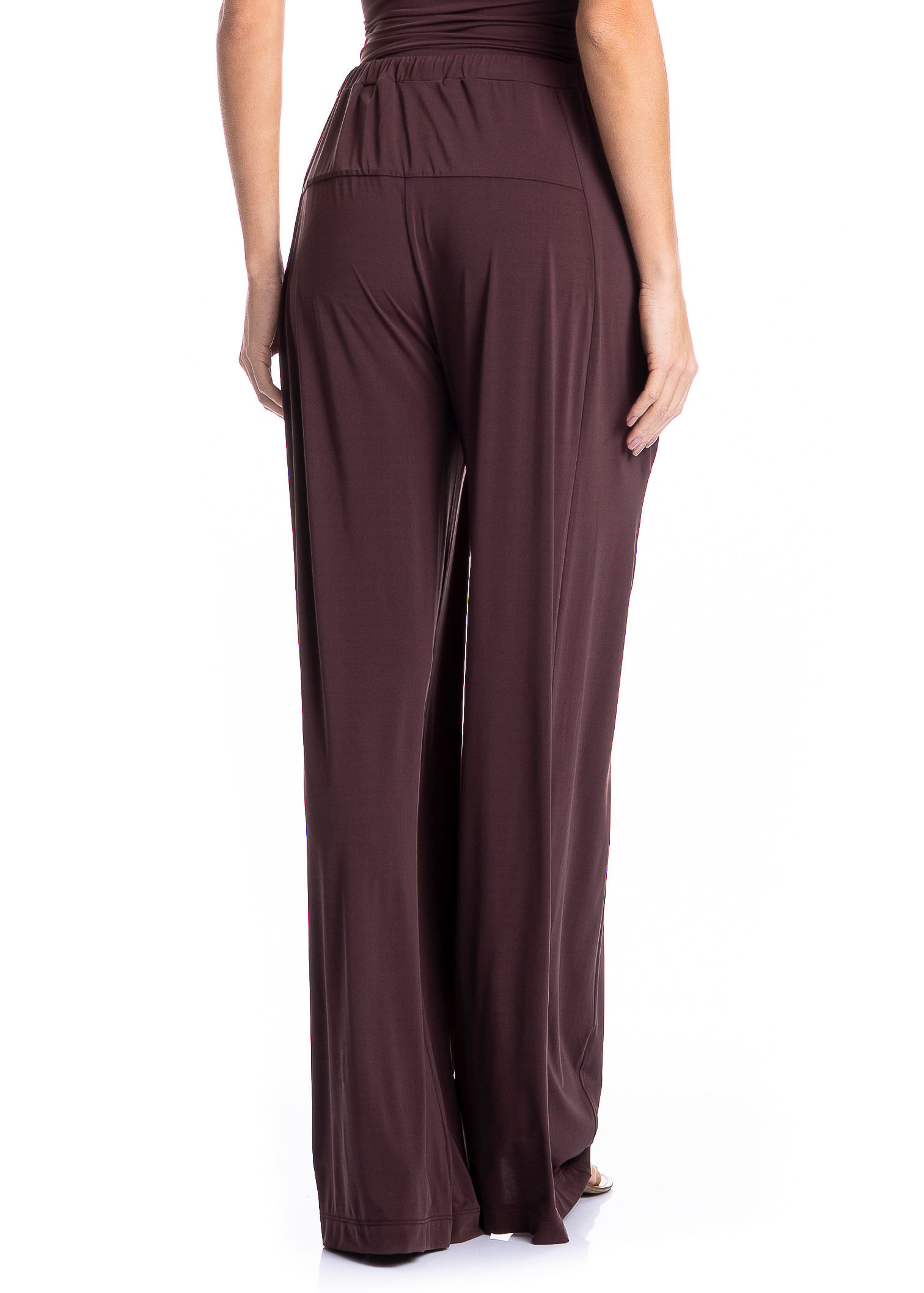 Calça Feminina Málaga Barolo - Imagem 4 - Mobile