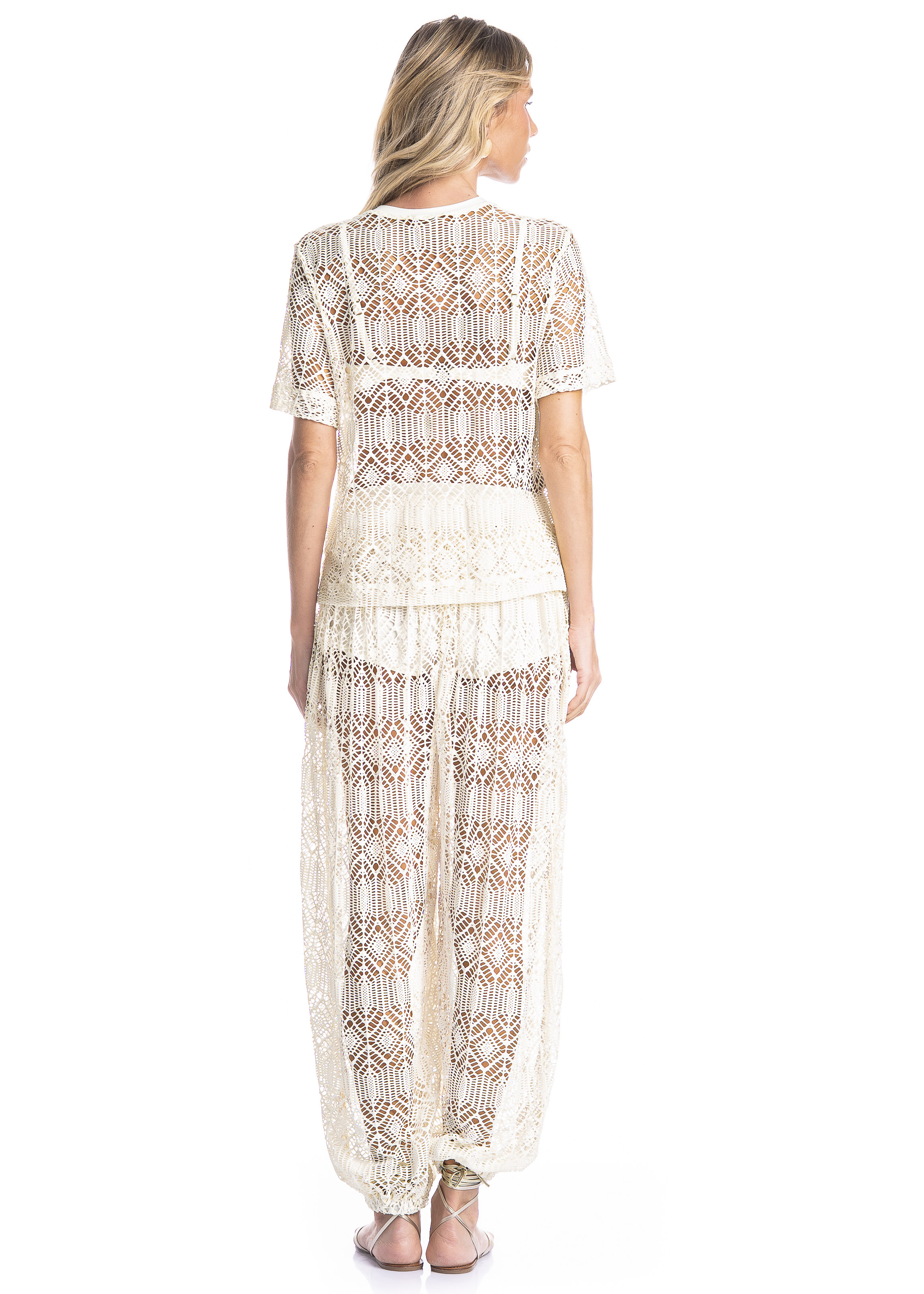 Blusa Feminina Barolo - Imagem 4 - Mobile