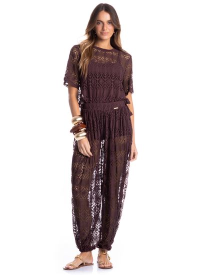 Blusa Feminina Barolo - Imagem 3 - Desktop