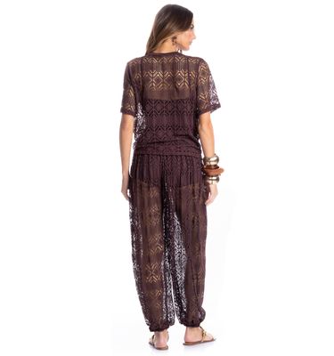 Blusa Feminina Barolo - Imagem 4 - Mobile