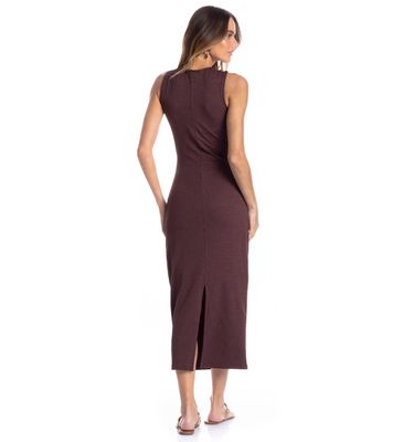 Vestido Feminino Barolo - Imagem 2 - Mobile