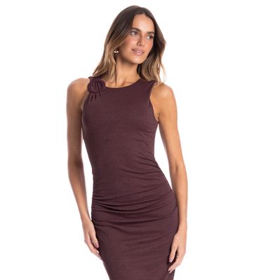 Vestido Feminino Barolo - Imagem 3 - Mobile