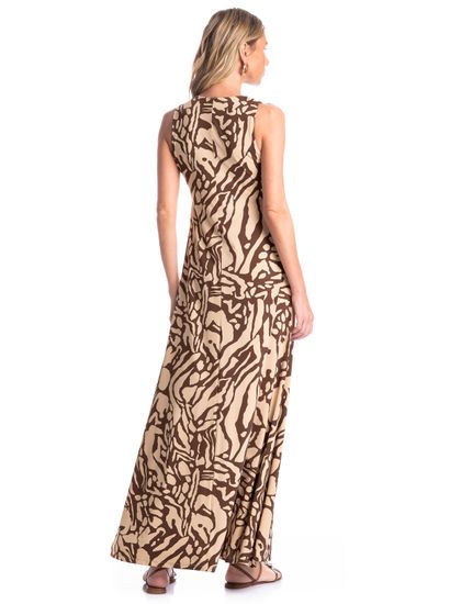 Vestido Feminino Evasê Siena - Imagem 2 - Desktop