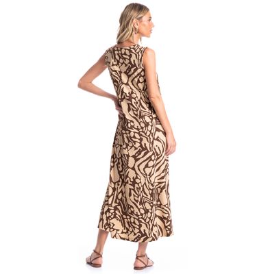 Vestido Feminino Com Bolso Vera Siena - Imagem 2 - Mobile