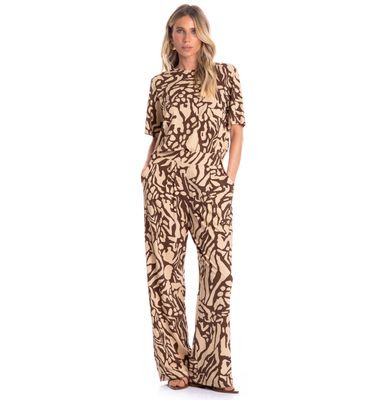 Blusa Feminina Ampla Siena - Imagem 3 - Mobile