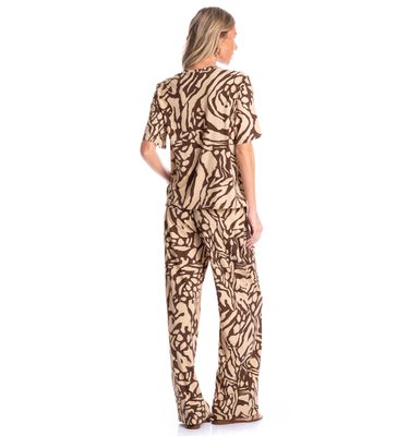 Blusa Feminina Ampla Siena - Imagem 4 - Mobile