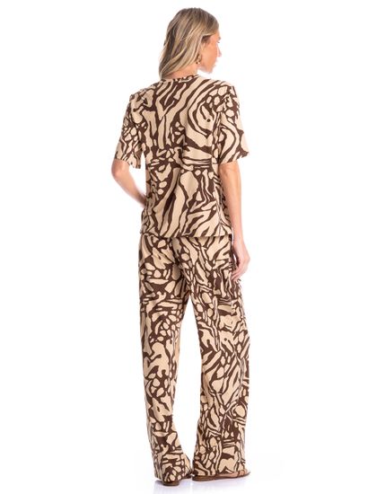 Blusa Feminina Ampla Siena - Imagem 4 - Desktop