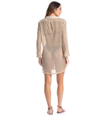 Camisa Feminina Trama - Imagem 4 - Mobile