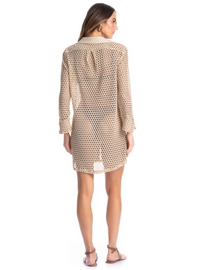 Camisa Feminina Trama - Imagem 4 - Desktop