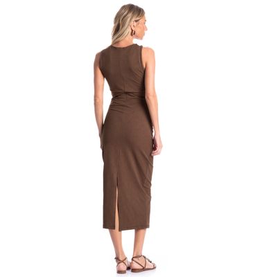 Vestido Feminino Trama - Imagem 2 - Mobile