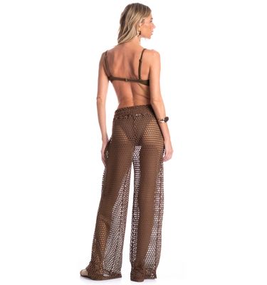 Calça Feminina Trama - Imagem 2 - Mobile