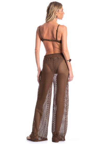 Calça Feminina Trama - Imagem 2 - Desktop