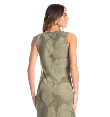 Vestido Feminino Em Tule Bruma - Imagem 4 - Mobile