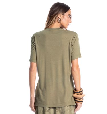 Camiseta Feminina Bruma - Imagem 2 - Mobile