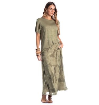 Camiseta Feminina Bruma - Imagem 3 - Mobile