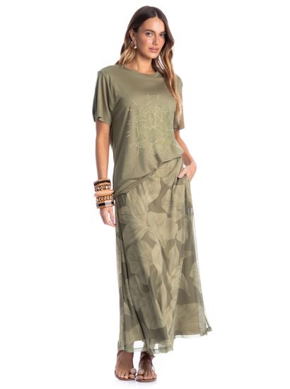 Camiseta Feminina Bruma - Imagem 3 - Desktop