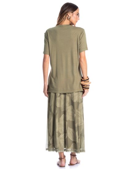 Camiseta Feminina Bruma - Imagem 4 - Desktop