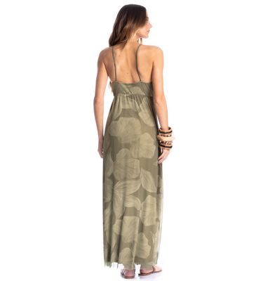 Vestido Feminino Longo Bruma - Imagem 2 - Mobile