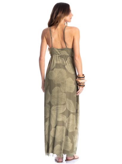 Vestido Feminino Longo Bruma - Imagem 2 - Desktop