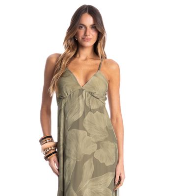 Vestido Feminino Longo Bruma - Imagem 3 - Mobile