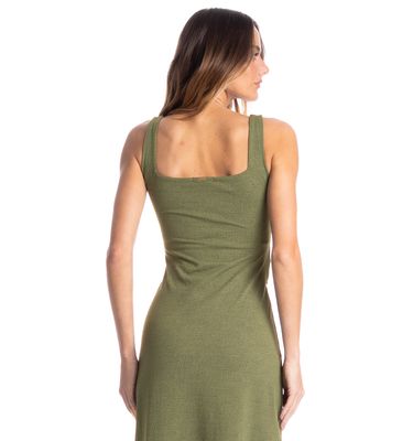 Vestido Feminino Square Orvalho - Imagem 4 - Mobile